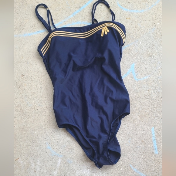 Vintage Other - Vintage One-piece Bathing Suit